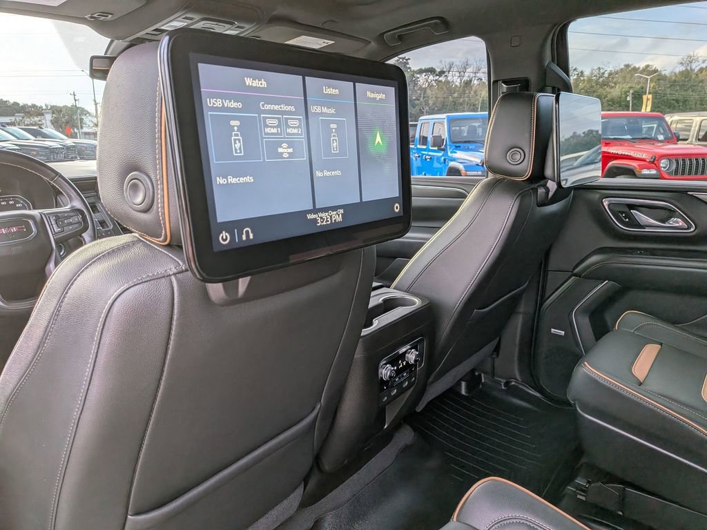 Used 2021 GMC Yukon AT4 w/ AT4 Premium Package image 33