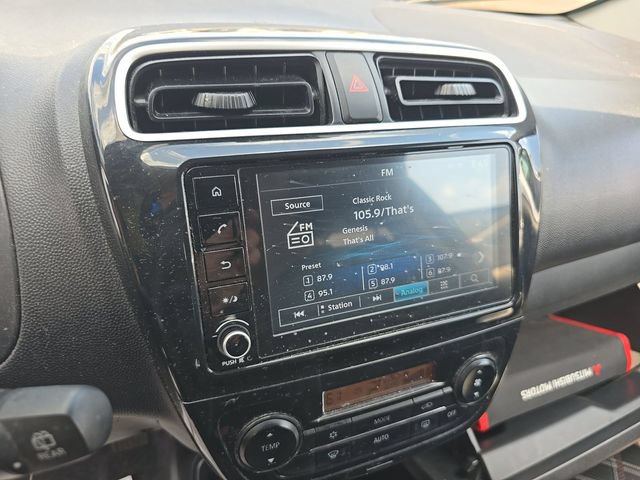 Used 2024 Mitsubishi Mirage SE FWD image 7