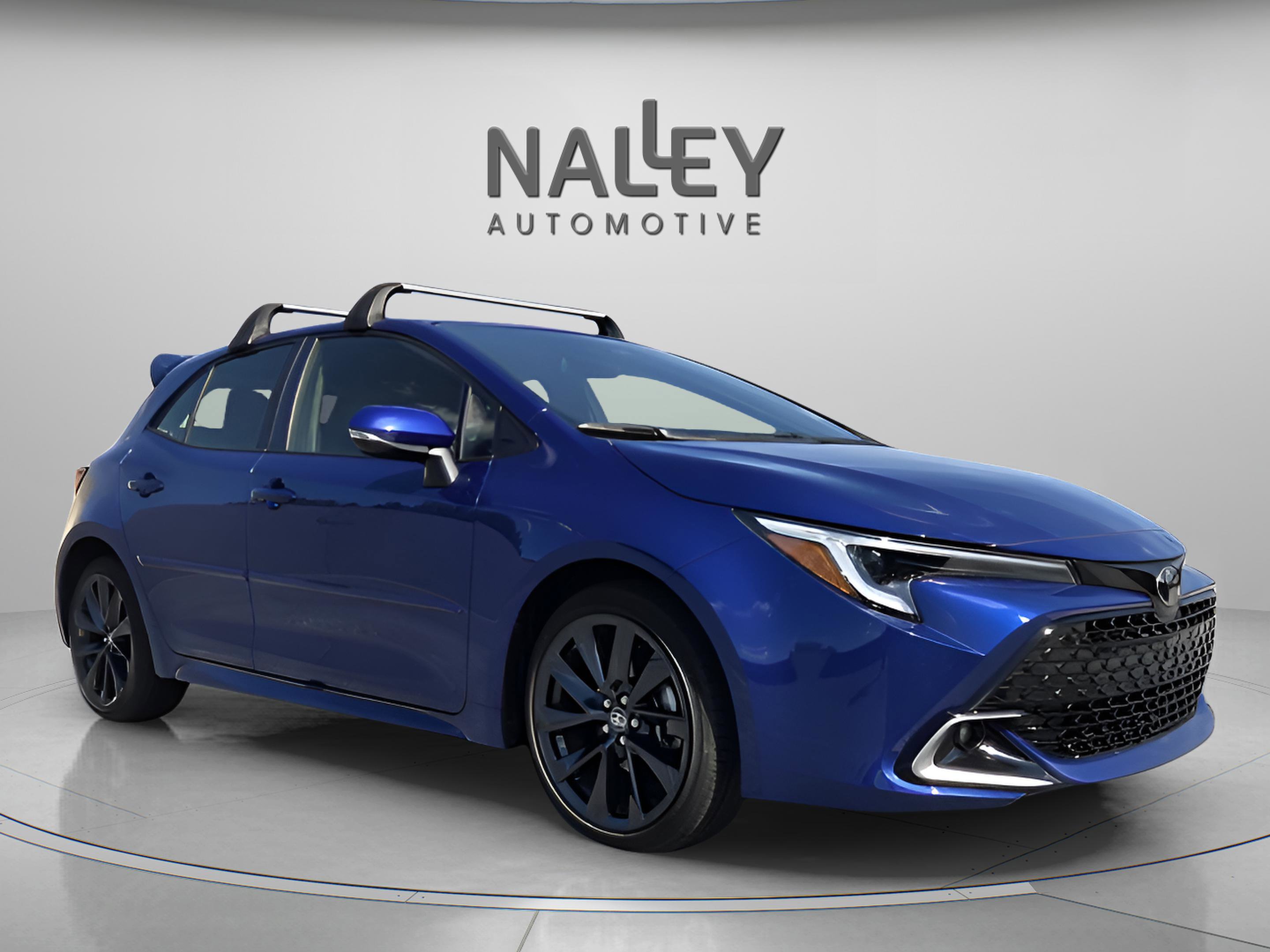 Used 2025 Toyota Corolla XSE image 14