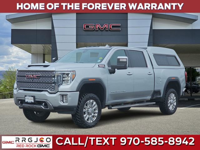 Used 2021 GMC Sierra 2500 Denali image 1