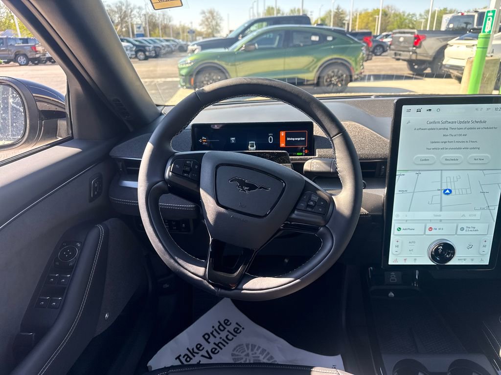 Used 2025 Ford Mustang Mach-E GT image 17