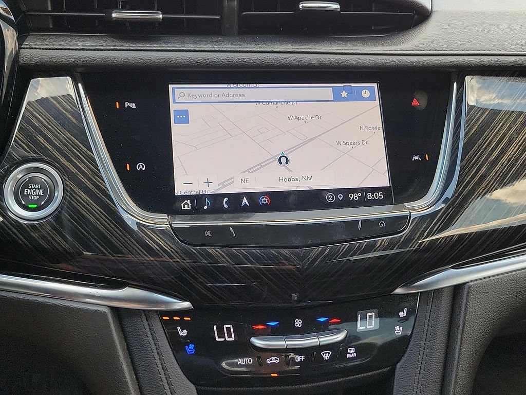 Used 2023 Cadillac XT6 Premium Luxury FWD image 26
