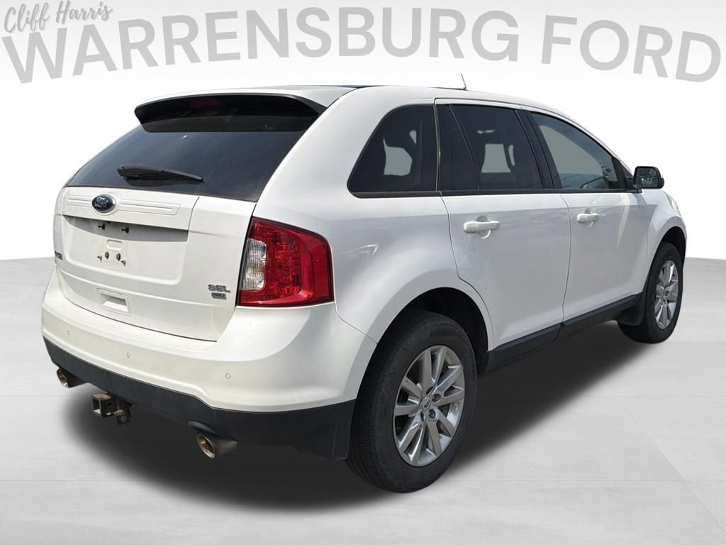 Used 2013 Ford Edge SEL AWD/4WD image 7