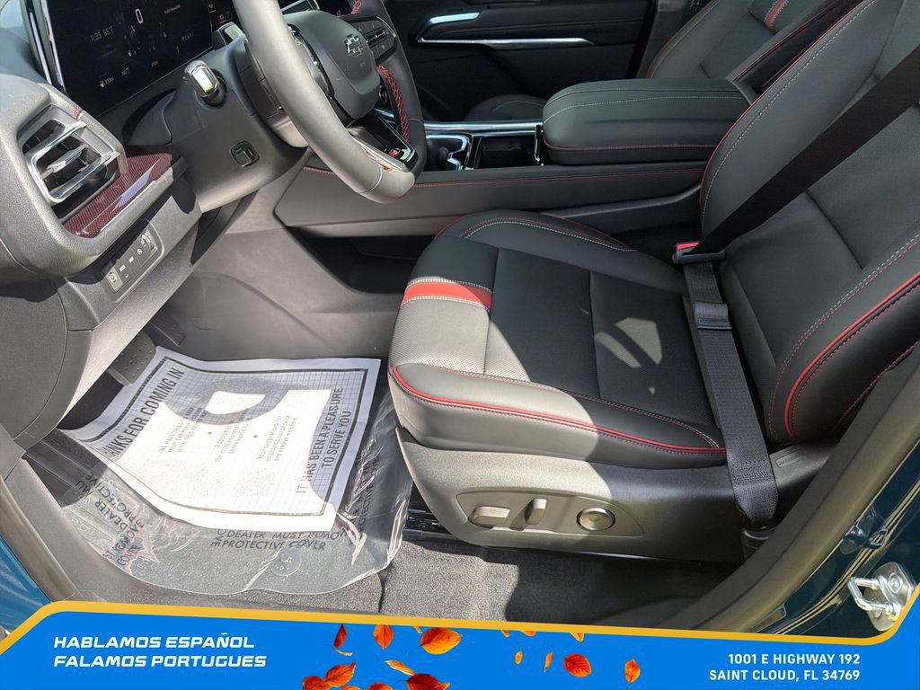 New 2027 Chevrolet Traverse RS AWD/4WD image 39