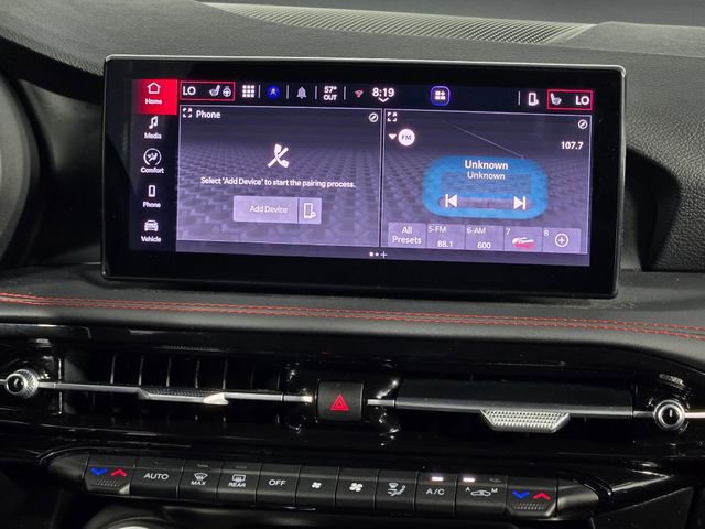 Used 2024 Dodge Hornet R/T w/ Tech Pack w/o Parking image 21