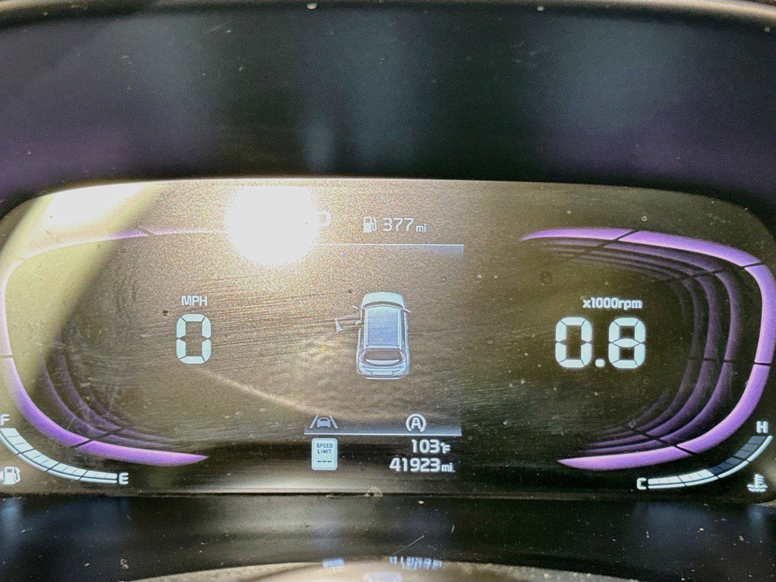 Used 2023 Kia Soul GT-Line w/ GT-Line Technology Package FWD image 10