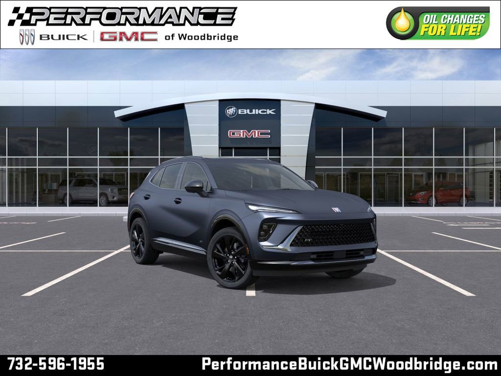 New 2026 Buick Envision Sport Touring image 1