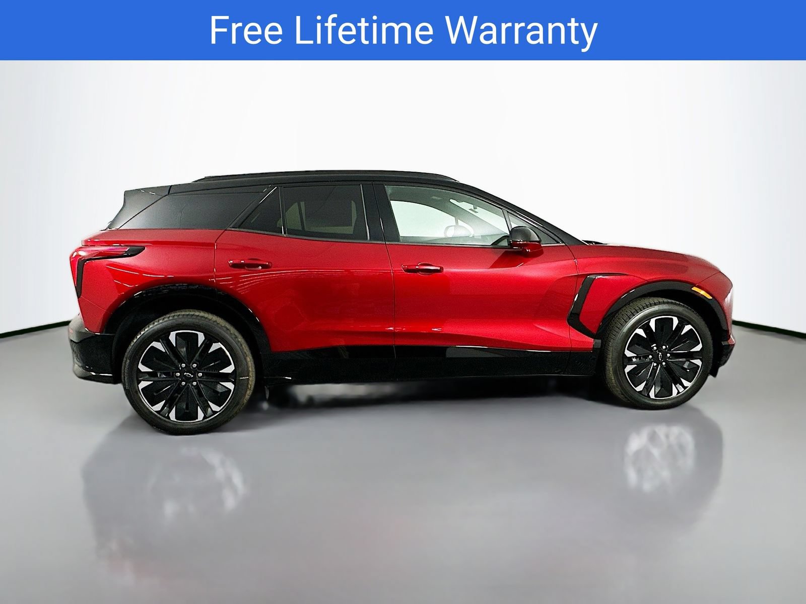 New 2026 Chevrolet Blazer EV RS AWD/4WD image 9