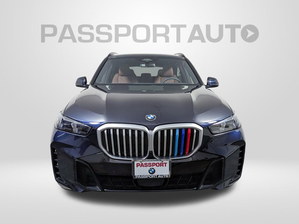 Certified 2024 BMW X5 xDrive40i w/ M Sport Package image 12