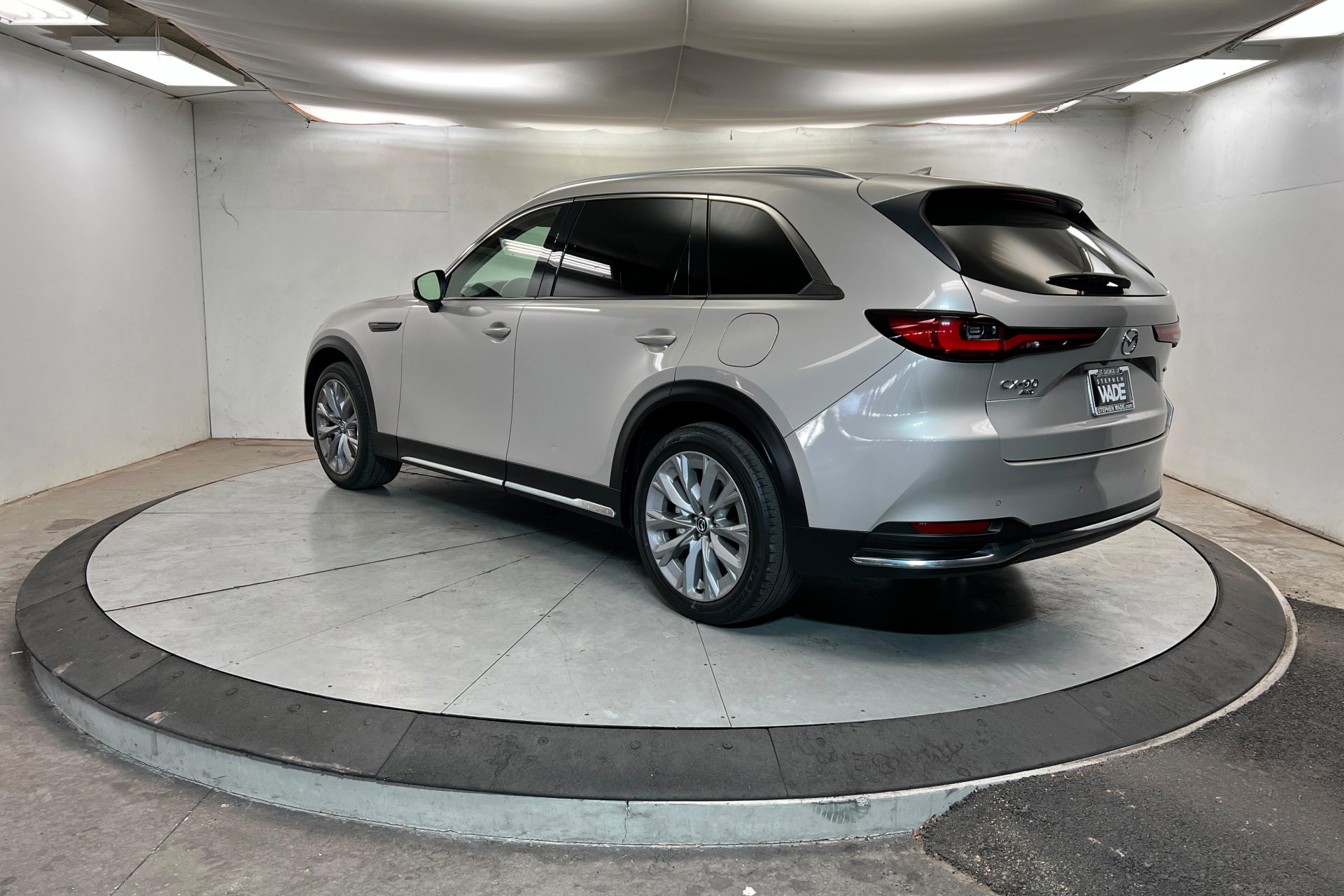 Used 2024 MAZDA CX-90 3.3 Turbo w/ Premium Package image 3