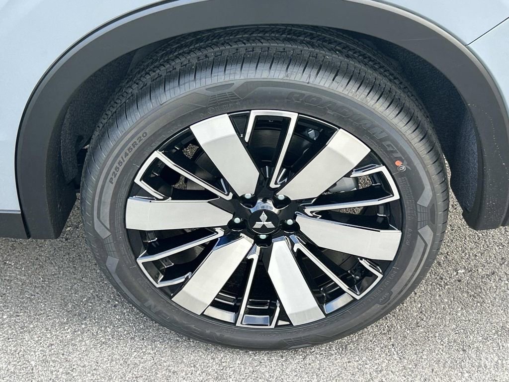 New 2026 Mitsubishi Outlander SE AWD/4WD image 13