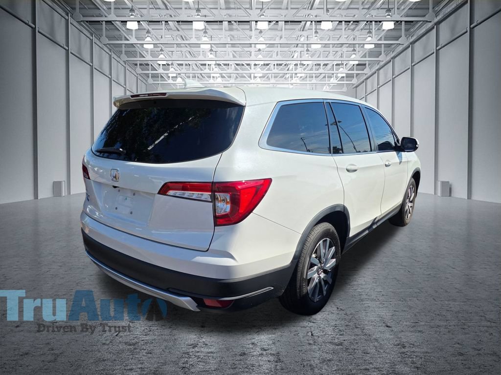 Used 2021 Honda Pilot EX-L image 42