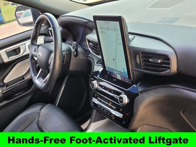 Used 2021 Ford Explorer ST w/ Equipment Group 401A AWD/4WD image 27