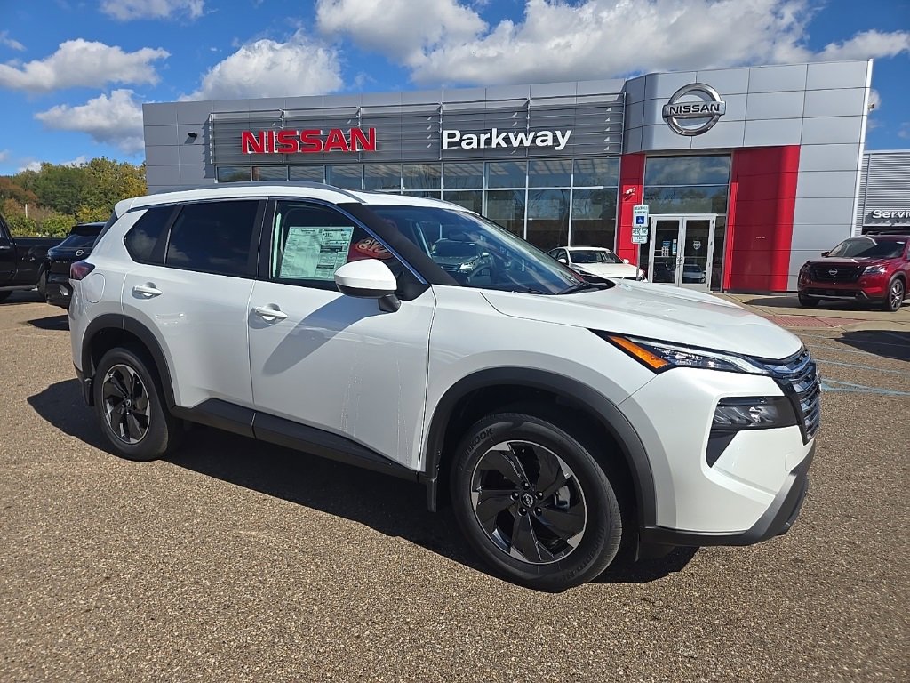 New 2026 Nissan Rogue SV w/ SV Premium Package