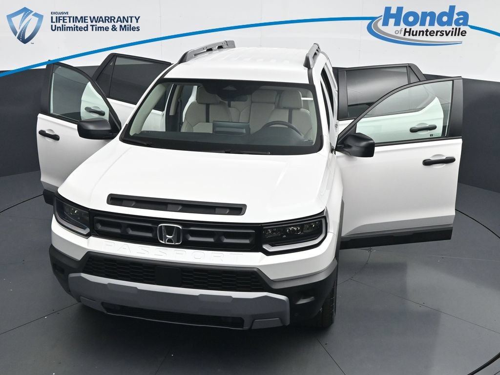 New 2026 Honda Passport RTL image 35