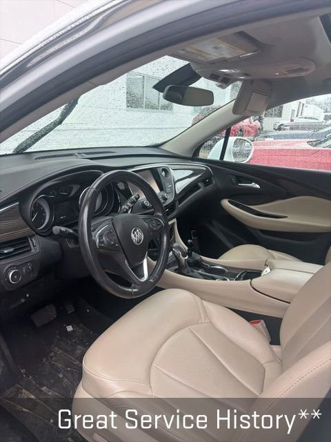 Used 2020 Buick Envision Essence image 10