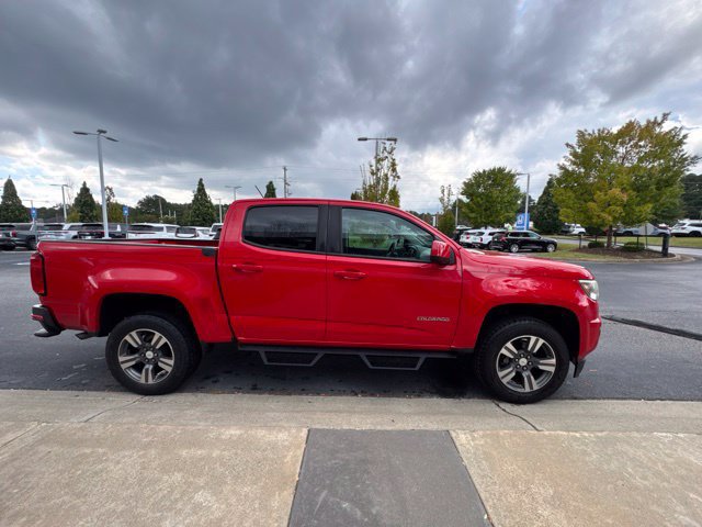 Used 2018 Chevrolet Colorado W/T w/ Custom Special Edition RWD image 6
