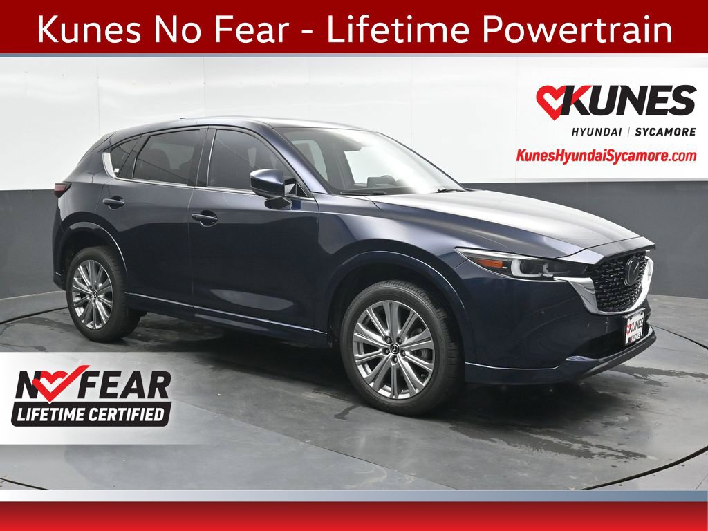 Used 2023 MAZDA CX-5 Signature
