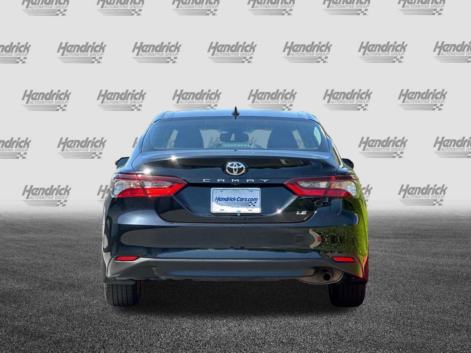 Used 2023 Toyota Camry LE w/ Convenience Package image 6