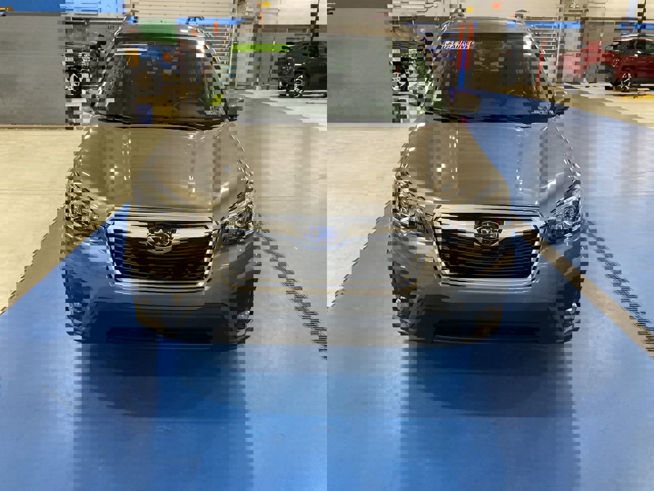 Used 2020 Subaru Forester Premium image 2