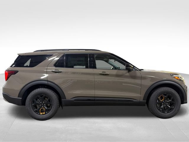 New 2027 Ford Explorer Tremor AWD/4WD image 9