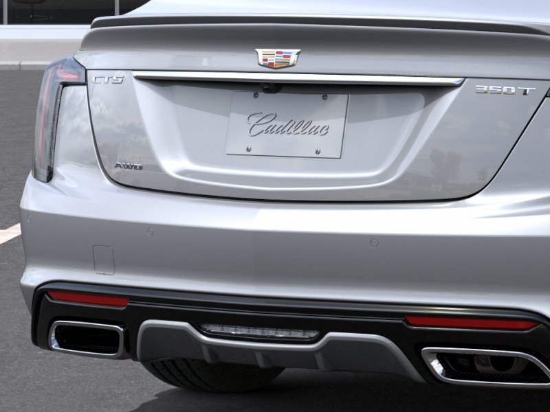New 2026 Cadillac CT5 Sport w/ Sun And Sound Package AWD/4WD image 14