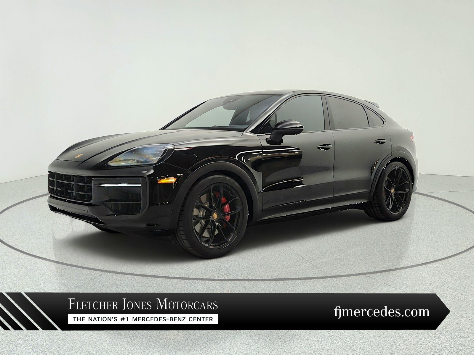 Used 2024 Porsche Cayenne S
