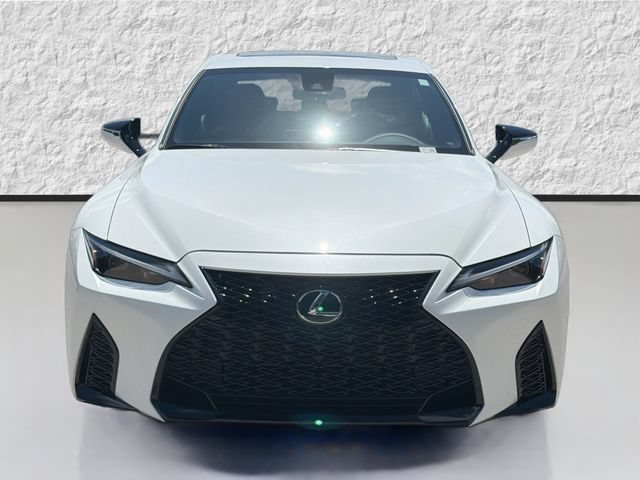 Used 2025 Lexus IS 350 F Sport w/ Accessory Package RWD image 8