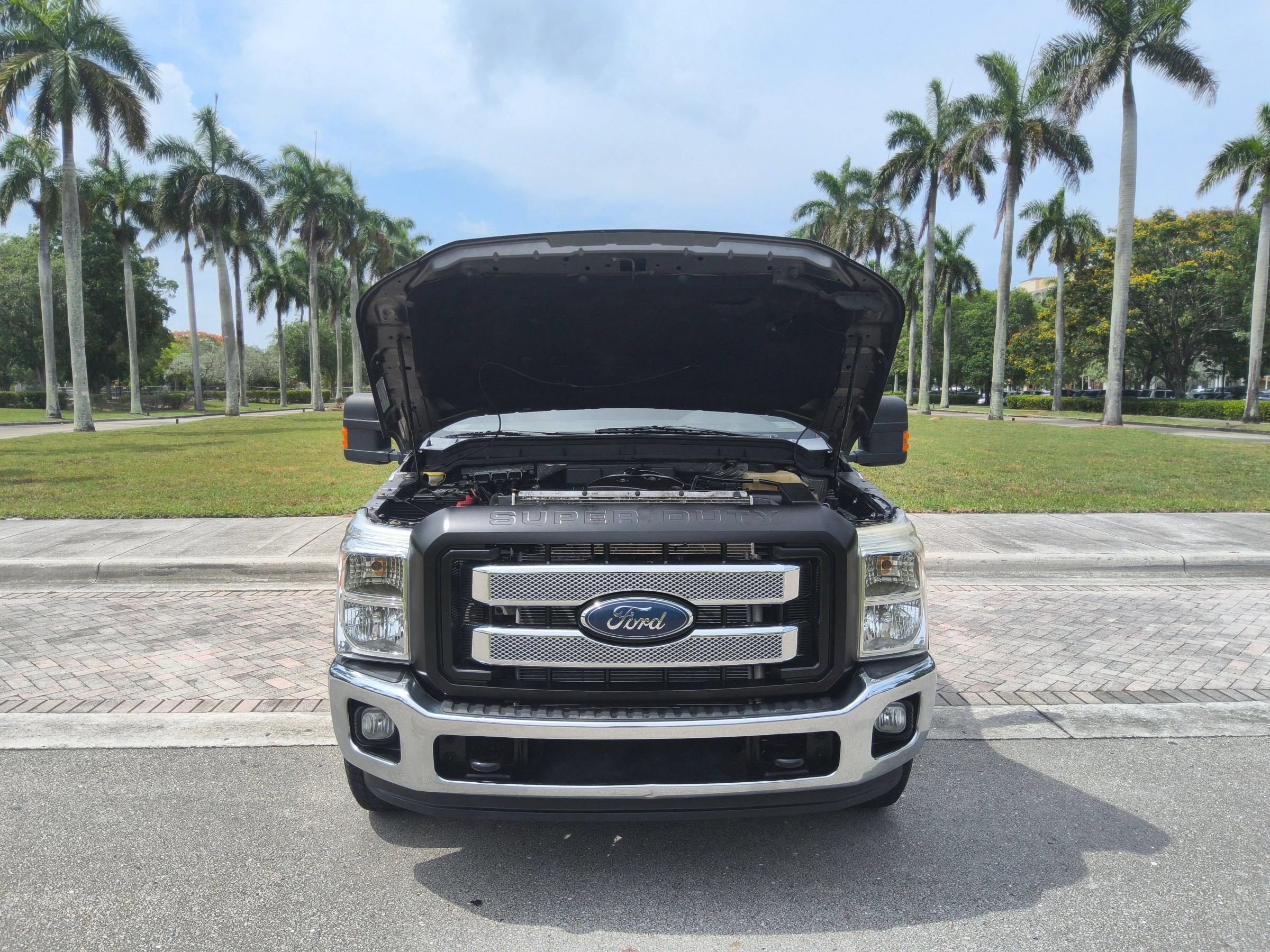 Used 2011 Ford F250 Lariat w/ Lariat Interior Pkg RWD image 33