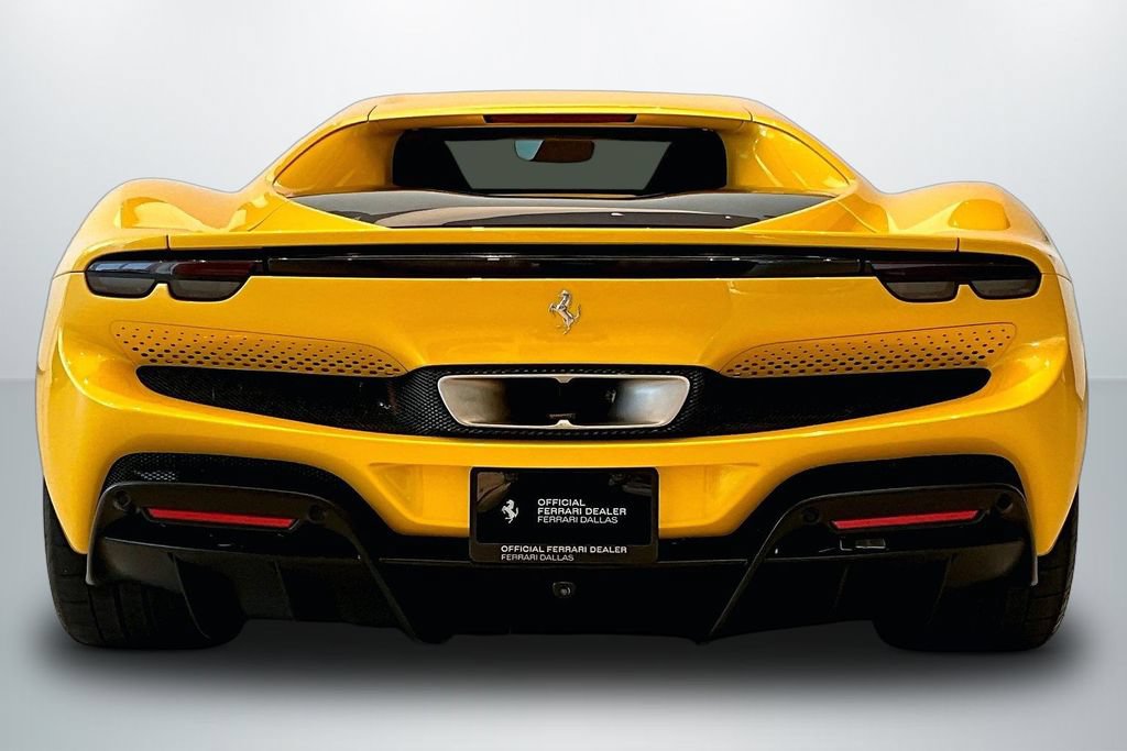 Used 2023 Ferrari 296 GTB RWD image 6