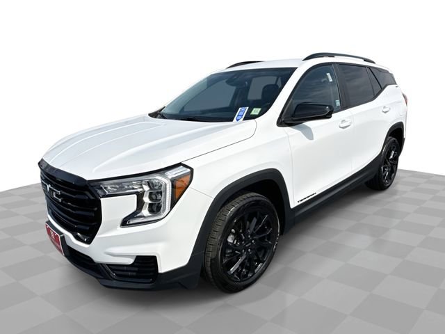Certified 2023 GMC Terrain SLE w/ Driver Convenience Package image 1