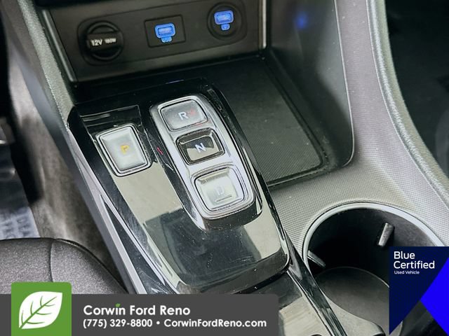 Used 2023 Hyundai Sonata Blue FWD image 20