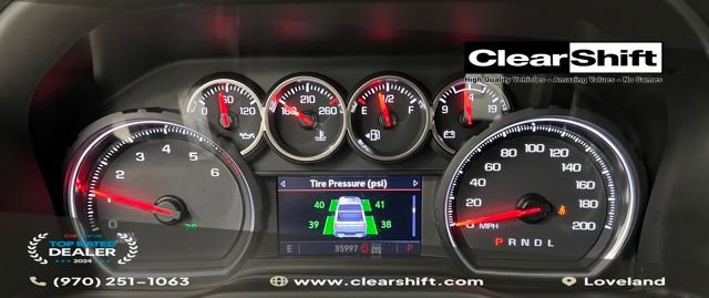 Used 2021 Chevrolet Silverado 1500 RST image 24