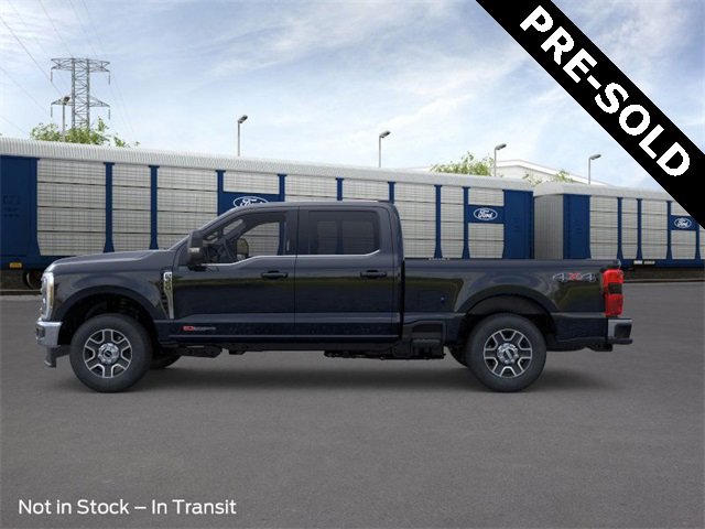 New 2026 Ford F350 Lariat w/ Snow Plow/Camper Package image 3