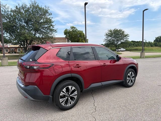 Used 2023 Nissan Rogue SV w/ SV Premium B Package FWD image 15