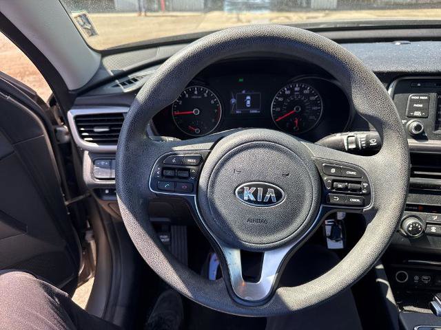 Used 2017 Kia Optima LX FWD image 7