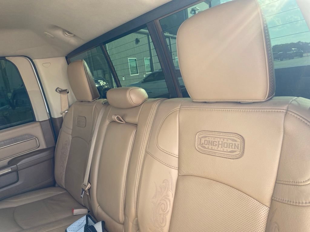 Used 2022 RAM 2500 Limited AWD/4WD image 12