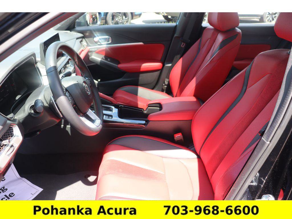 Certified 2026 Acura Integra A-Spec FWD image 24
