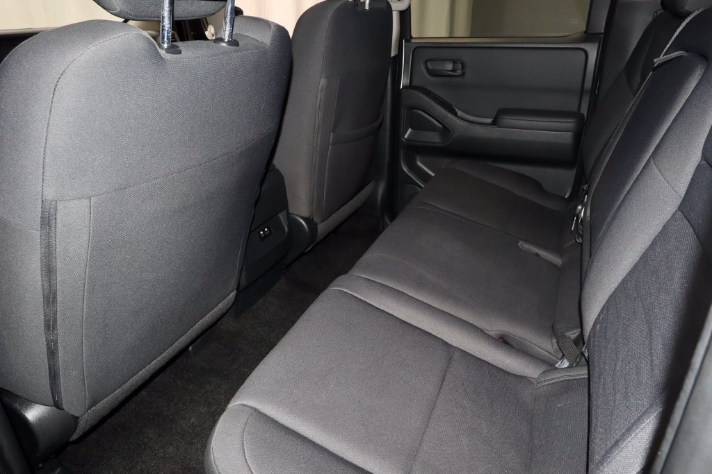 Certified 2022 Nissan Frontier S w/ Technology Package RWD image 20