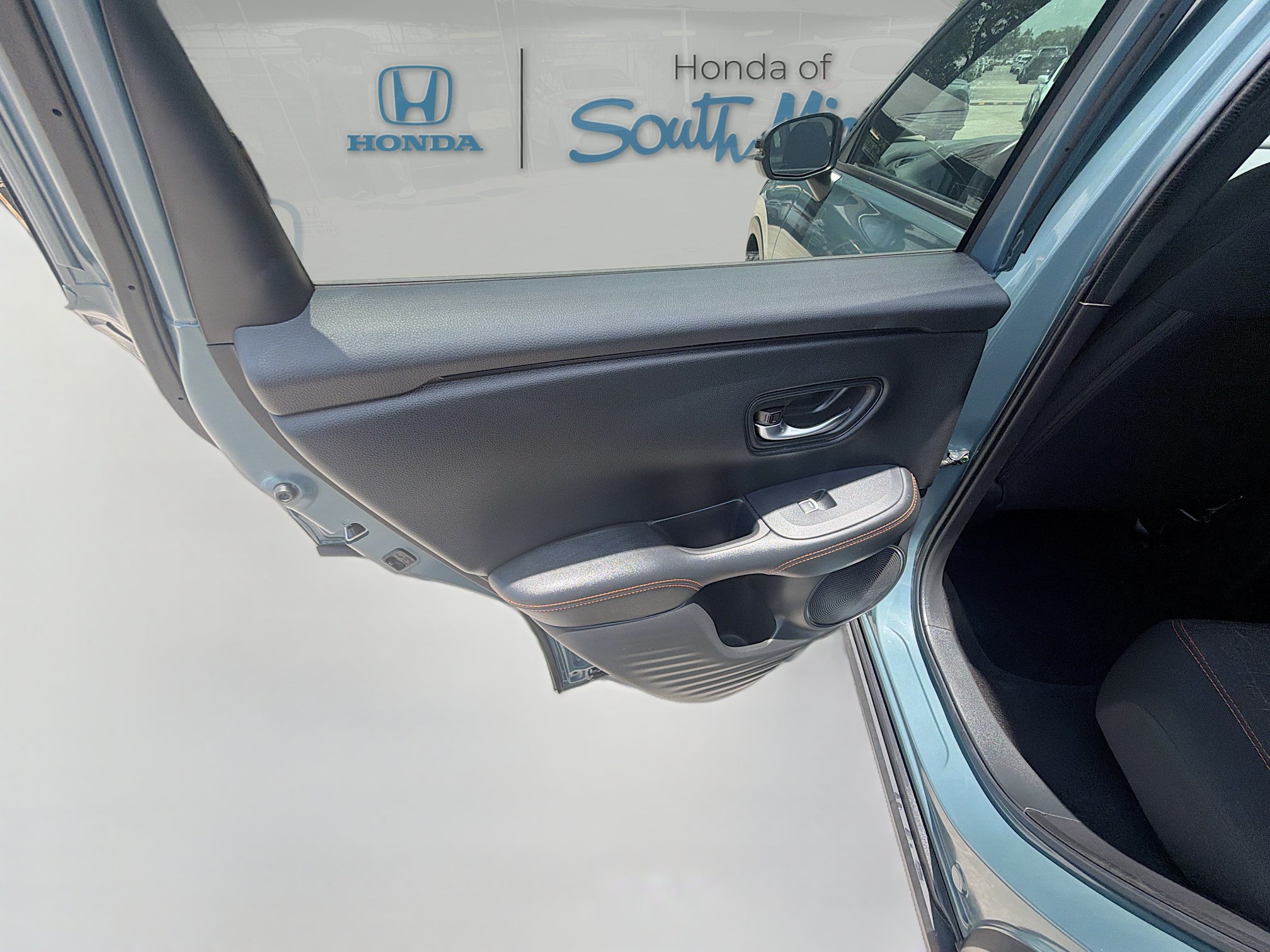 Certified 2025 Honda HR-V Sport image 24
