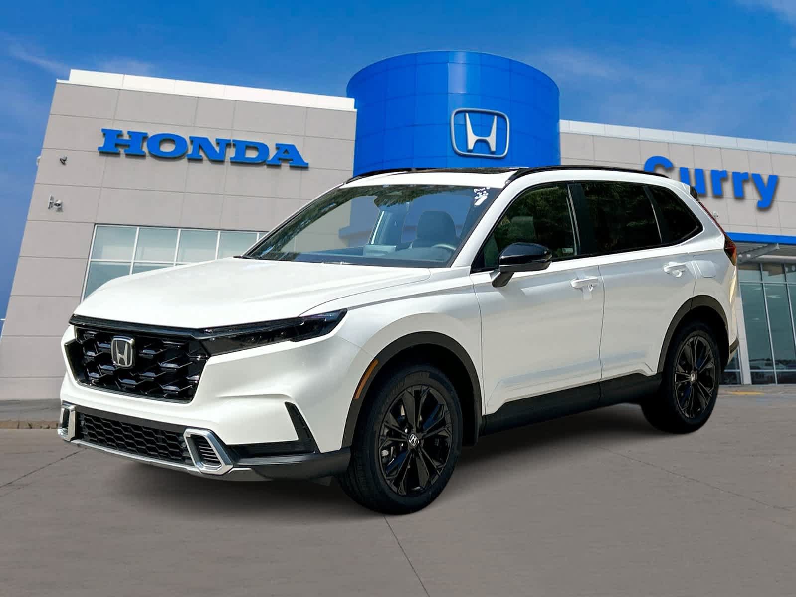 New 2027 Honda CR-V Sport Touring image 1