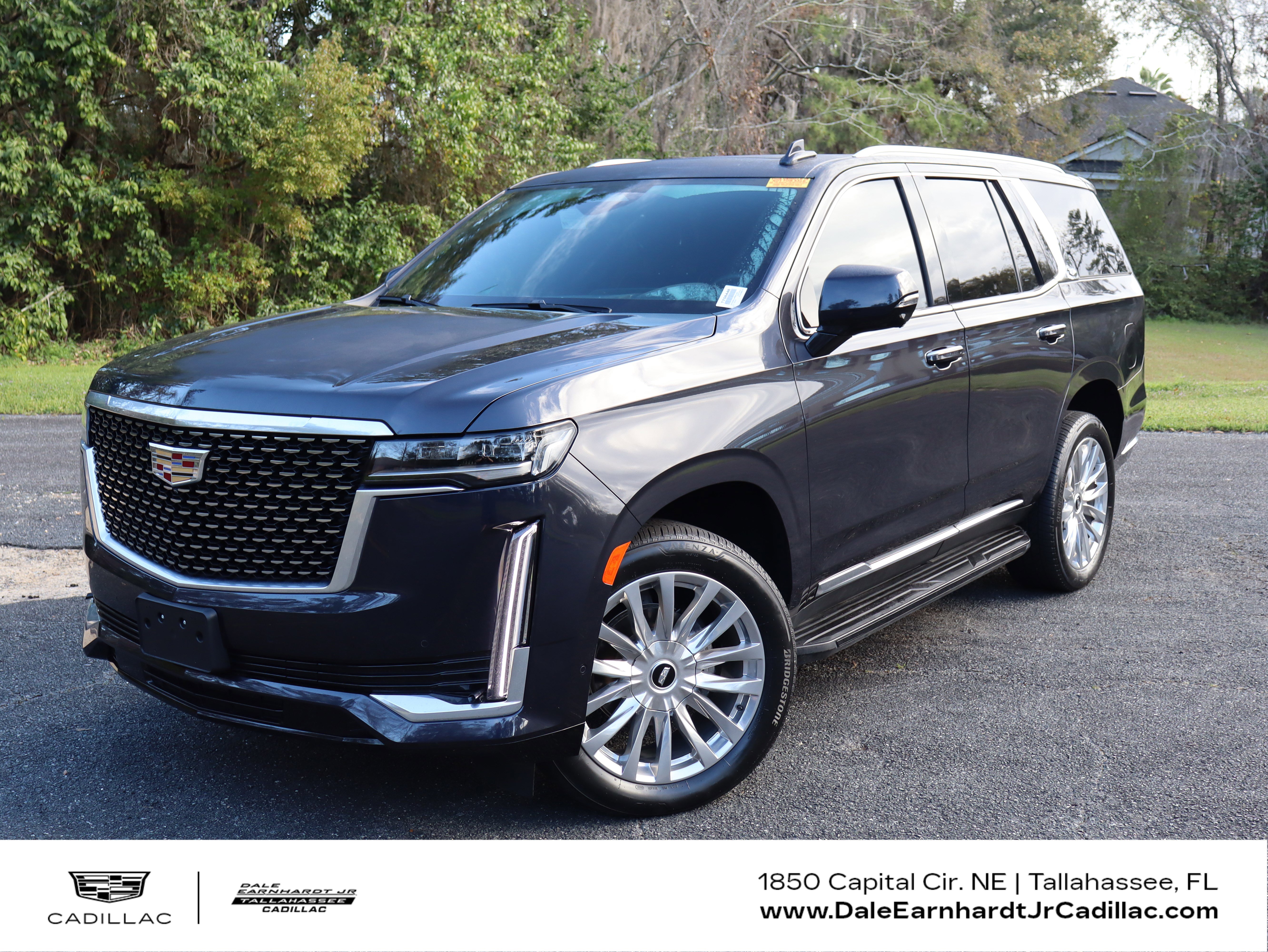 Used 2023 Cadillac Escalade Premium Luxury w/ LPO, Floor Liner Package