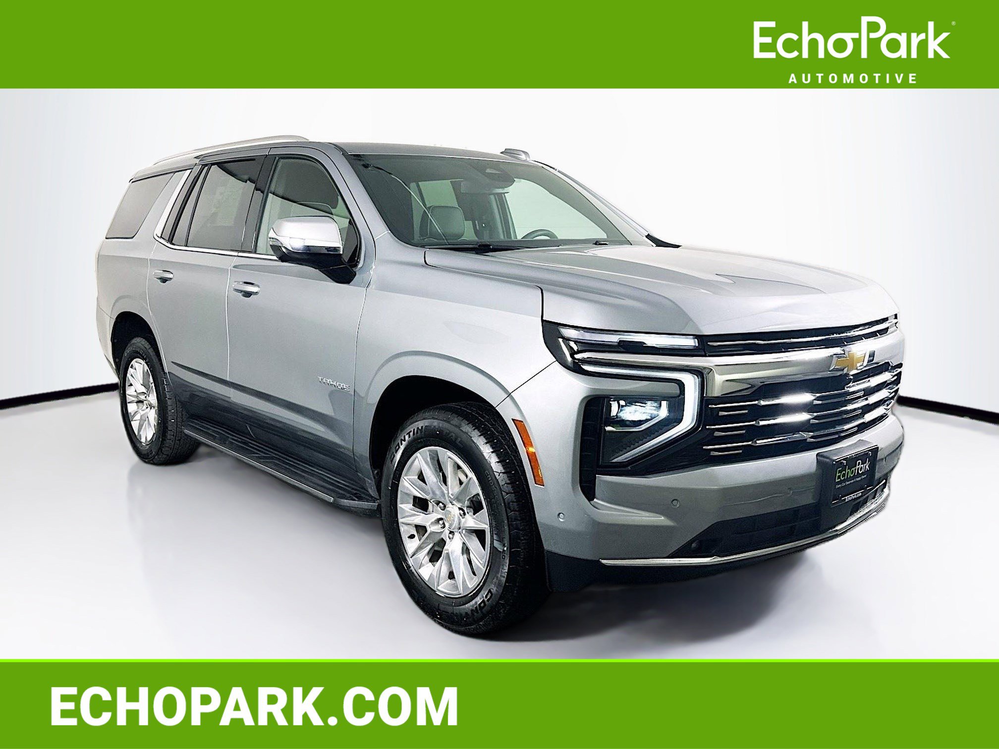 Used 2025 Chevrolet Tahoe Premier