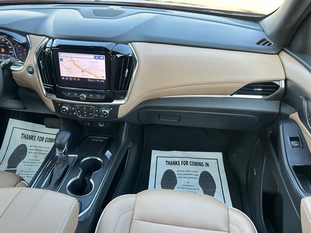 Used 2023 Chevrolet Traverse Premier image 24