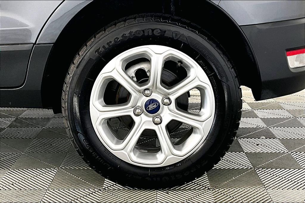 Used 2021 Ford EcoSport SE image 8