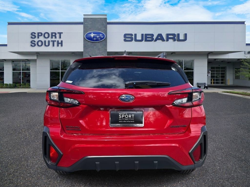 New 2026 Subaru Crosstrek 2.0i Premium image 4