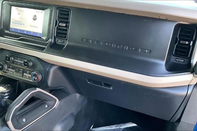 Certified 2022 Ford Bronco Big Bend AWD/4WD image 27