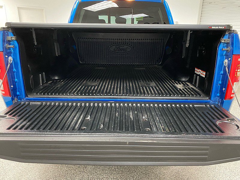 Used 2015 Ford F150 XLT w/ Equipment Group 302A Luxury image 12