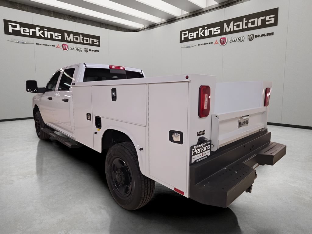 New 2026 RAM 2500 Tradesman AWD/4WD image 3