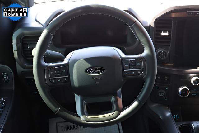 Used 2024 Ford F150 XLT w/ Mobile Office Package image 10